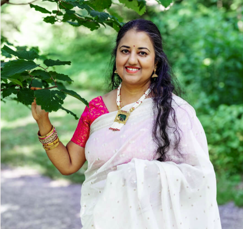 Purnima Chaudhari